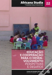 Capa do artigo Africana Studia N.º 22