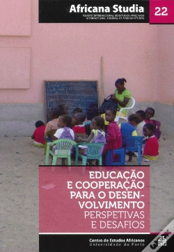 Capa do artigo Africana Studia N.º 22