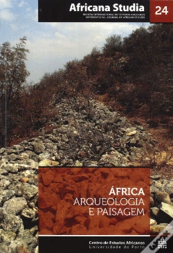 Capa do artigo Africana Studia N.º 24