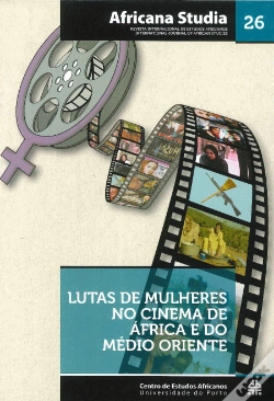 Capa do artigo Africana Studia N.º 26