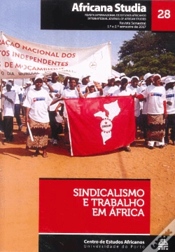 Capa do artigo Africana Studia N.º 28