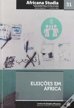 Capa do artigo Africana Studia N.º 31