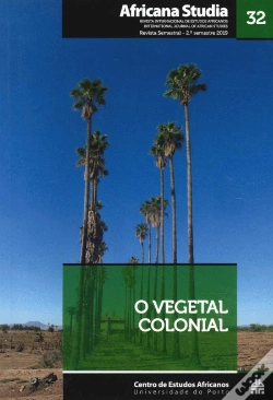 Capa do artigo Africana Studia N.º 32