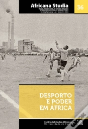Capa do artigo Africana Studia N.º 36