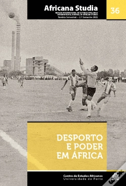 Capa do artigo Africana Studia N.º 36