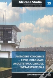 Capa do artigo Africana Studia N.º 39