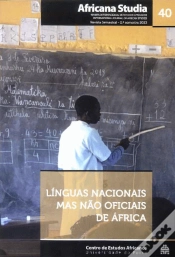 Capa do artigo Africana Studia N.º 40