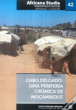 Capa do artigo Africana Studia N.º 42