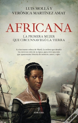 Capa do artigo Africana