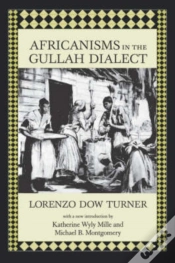 Capa do artigo Africanisms In The Gullah Dialect