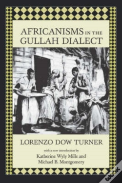 Capa do artigo Africanisms In The Gullah Dialect