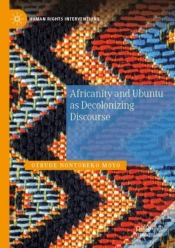 Capa do artigo Africanity And Ubuntu As Decolonizing Discourse