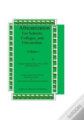 Africanization For Schools,  Colleges, A