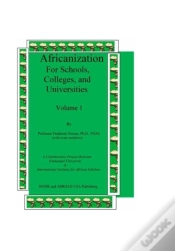 Capa do artigo Africanization For Schools,  Colleges, A
