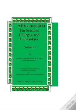 Capa do artigo Africanization For Schools,  Colleges, A