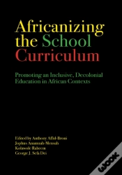 Capa do artigo Africanizing The School Curriculum