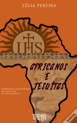 Capa do artigo Africanos e Jesuítas