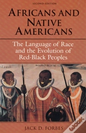 Capa do artigo Africans And Native Americans