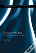 Africans Are Not Black