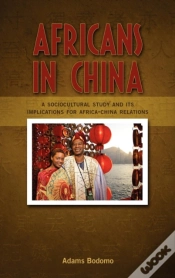 Capa do artigo Africans In China