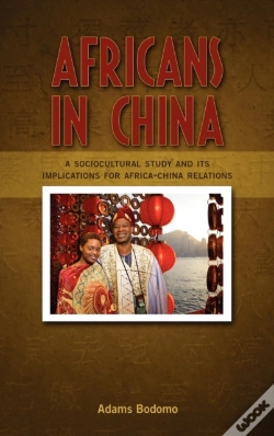 Capa do artigo Africans In China
