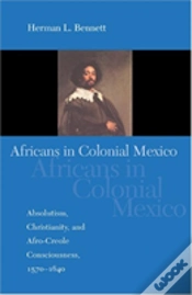 Capa do artigo Africans In Colonial Mexico