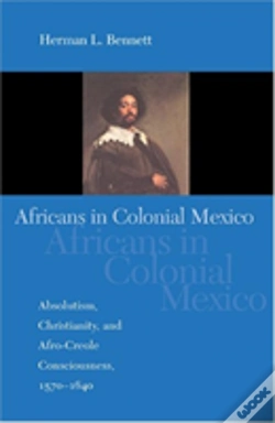 Capa do artigo Africans In Colonial Mexico