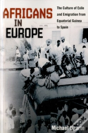 Capa do artigo Africans In Europe