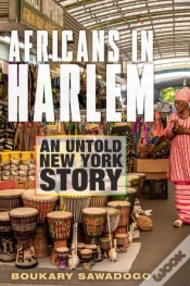Capa do artigo Africans In Harlem