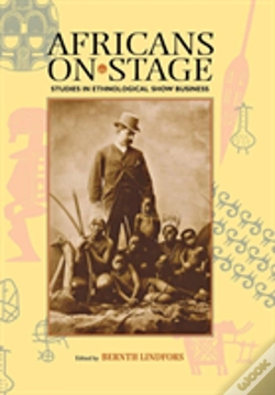 Capa do artigo Africans On Stage