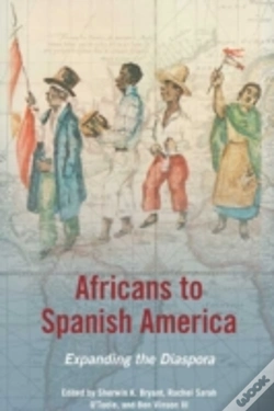 Capa do artigo Africans To Spanish America