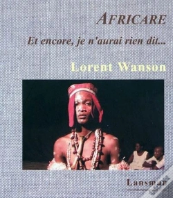 Capa do artigo Africare, Et Encore Je N'Aurai Rien Dit...