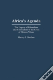 Capa do artigo Africa