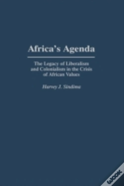 Capa do artigo Africa'S Agenda
