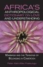 Africas Anthropological Dictionary On L - Preview