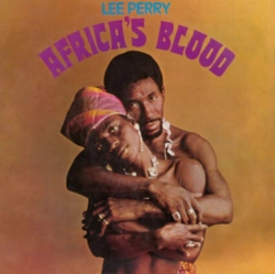 Capa do artigo Africa's Blood - Vinil