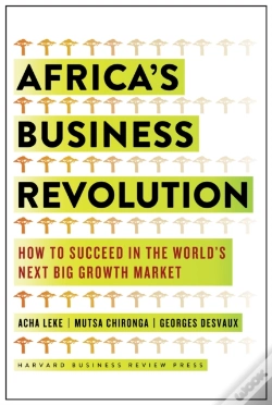 Capa do artigo Africa'S Business Revolution