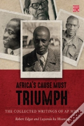 Africa'S Cause Must Triumph
