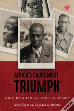 Capa do artigo Africa'S Cause Must Triumph