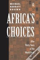 Africa'S Choices