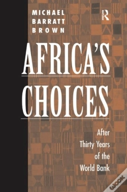 Capa do artigo Africa'S Choices