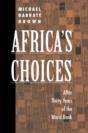 Africa'S Choices - Preview