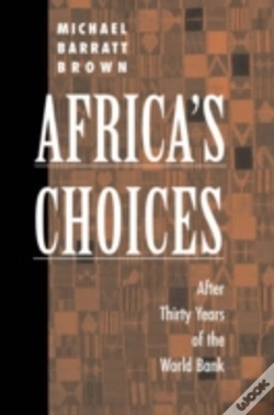 Capa do artigo Africa'S Choices