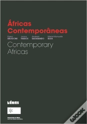 Capa do artigo Áfricas Contemporâneas