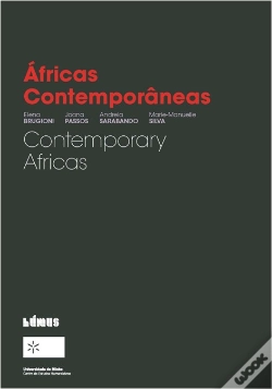 Capa do artigo Áfricas Contemporâneas