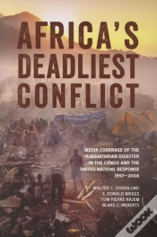 Capa do artigo Africa