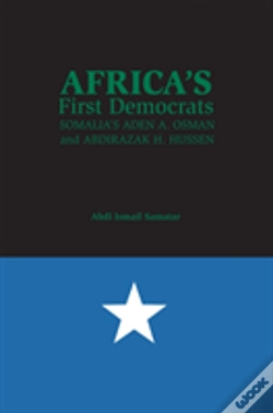 Capa do artigo Africa'S First Democrats