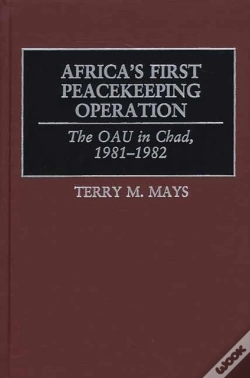 Capa do artigo Africa'S First Peacekeeping Operation