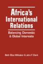 Africa'S International Relations - Preview