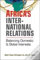 Africa'S International Relations